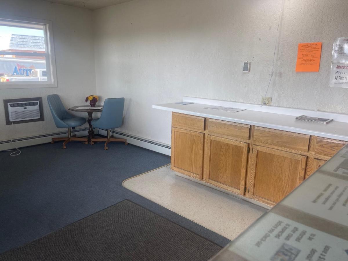 Riverside Inn Glendive Luaran gambar